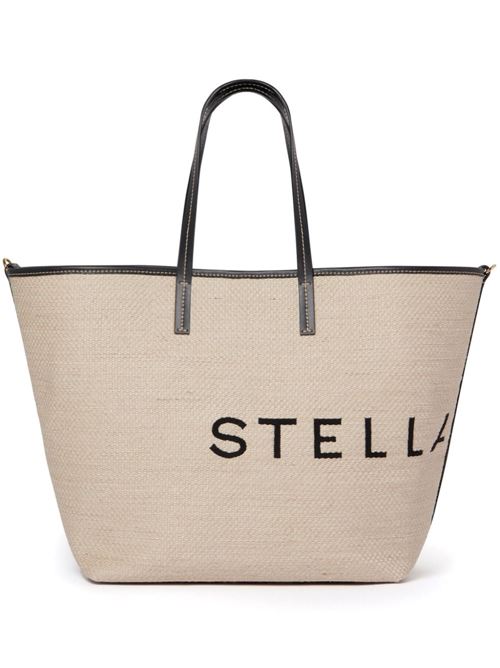 Tote bag with logo STELLA MC CARTNEY | 7B0048WP03739500